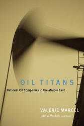 Oil Titans - Valerie Marcel, John V. Mitchell (ISBN: 9780815754732)