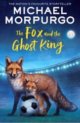The Fox and the Ghost King (ISBN: 9780008638634)