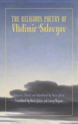 Religious Poetry of Vladimir Solovyov (ISBN: 9781621386100)