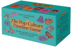 The Pop Culture Timeline (ISBN: 9781923049161)
