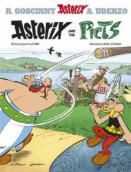 Asterix: Asterix and The Picts - Jean Yves Ferri (2013)