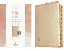 NLT Every Woman's Bible, Filament-Enabled Edition (ISBN: 9781496453020)