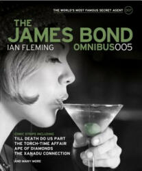 The James Bond Omnibus 005 (2013)