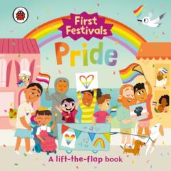 First Festivals: Pride (ISBN: 9780241659021)