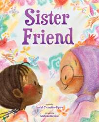 Sister Friend (ISBN: 9781419767210)