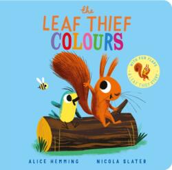 The Leaf Thief - Colours (ISBN: 9780702329302)