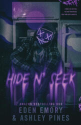 Hide n' Seek - Ashley Pines (ISBN: 9781959187127)