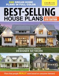 Best-Selling House Plans, Updated & Revised 5th Edition (ISBN: 9781580115902)