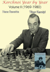 Korchnoi Year by Year (ISBN: 9785604784952)