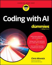 Coding with AI For Dummies (ISBN: 9781394249138)