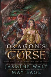 Dragon's Curse - Jasmine Walt, May Sage (ISBN: 9781948108058)