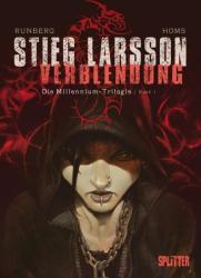 Millennium-Trilogie, Die - Stieg Larsson, Sylvain Runberg, José Homs (2013)