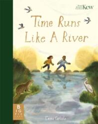 Time Runs Like A River (ISBN: 9781800785946)