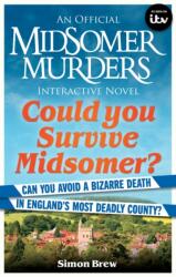 Could You Survive Midsomer? (ISBN: 9781788404952)