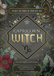 Capricorn Witch - Maria Wander, Aeptha (ISBN: 9780738772899)