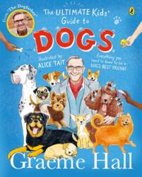 The Ultimate Kids' Guide to Dogs (ISBN: 9780241638378)