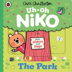 Uh-Oh, Niko: Parcul (ISBN: 9780241661413)