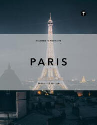 Trope Paris - Sam Landers, Tom Maday (ISBN: 9781732693630)