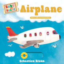 BABY ON BOARD AIRPLANE | BRAUN SEBASTIEN (ISBN: 9781536234985)