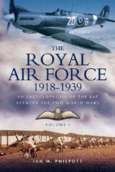 Royal Air Force 1948 to 1939 - Ian M. Philpott (2005)