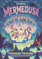 Mermedusa - Tom Booth (ISBN: 9781536227727)