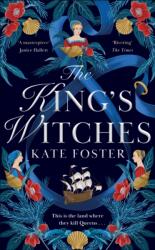The King's Witches (ISBN: 9781529091786)