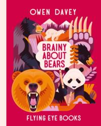 Brainy About Bears (ISBN: 9781838741617)