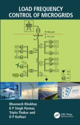 Load Frequency Control of Microgrids (ISBN: 9781032718316)