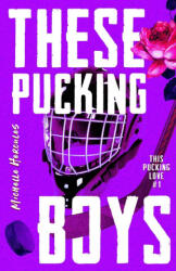 These Pucking Boys - Michelle Hercules (ISBN: 9781959167808)