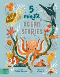 5 Minute Ocean Stories (ISBN: 9781915569301)