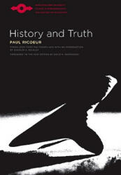 History and Truth - Paul Ricoeur (ISBN: 9780810124004)