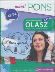 PONS Mobil Nyelvtanfolyam Olasz Extra (2013)