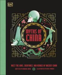 Myths of China (ISBN: 9780241664766)