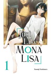 Just Like Mona Lisa 01 (ISBN: 9781646092772)