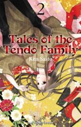 Tales of the Tendo Family Volume 2 (ISBN: 9781642733280)