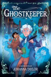 The Ghostkeeper - Taylor, Johanna (ISBN: 9780593526668)