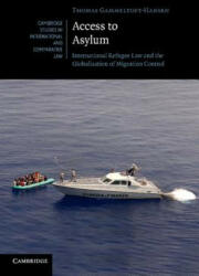 Access to Asylum - Thomas Gammeltoft-Hansen (2013)