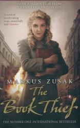 Book Thief - Markus Zusak (2013)