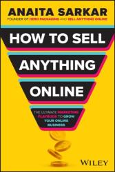 How to Sell Anything Online (ISBN: 9781394270811)