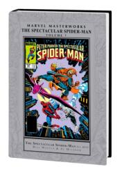 Marvel Masterworks: The Spectacular Spider-Man Vol. 7 (ISBN: 9781302955298)