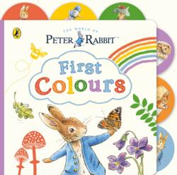 Peter Rabbit: First Colours (ISBN: 9780241646571)