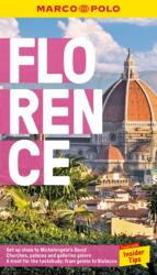 Florence Marco Polo Pocket Travel Guide - with pull out map (ISBN: 9781914515811)