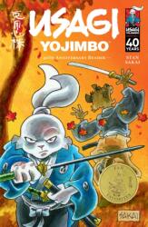 Usagi Yojimbo: 40th Anniversary Reader (ISBN: 9781506745121)