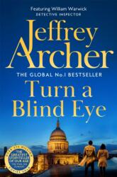 Turn a Blind Eye (ISBN: 9781035040728)