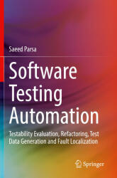 Software Testing Automation - Saeed Parsa (ISBN: 9783031220593)