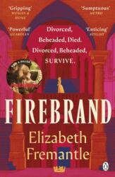 Firebrand (ISBN: 9781405965842)