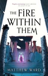 The Fire Within Them (ISBN: 9780356518466)