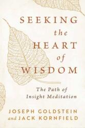 Seeking the Heart of Wisdom (ISBN: 9781645472919)