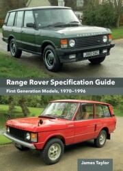 Range Rover Specification Guide (ISBN: 9780719843822)