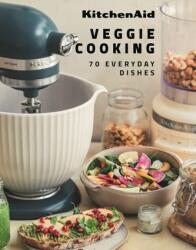 KitchenAid Veggie Cooking (ISBN: 9782381840710)